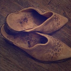 Women’s Old Gringos-only worn once